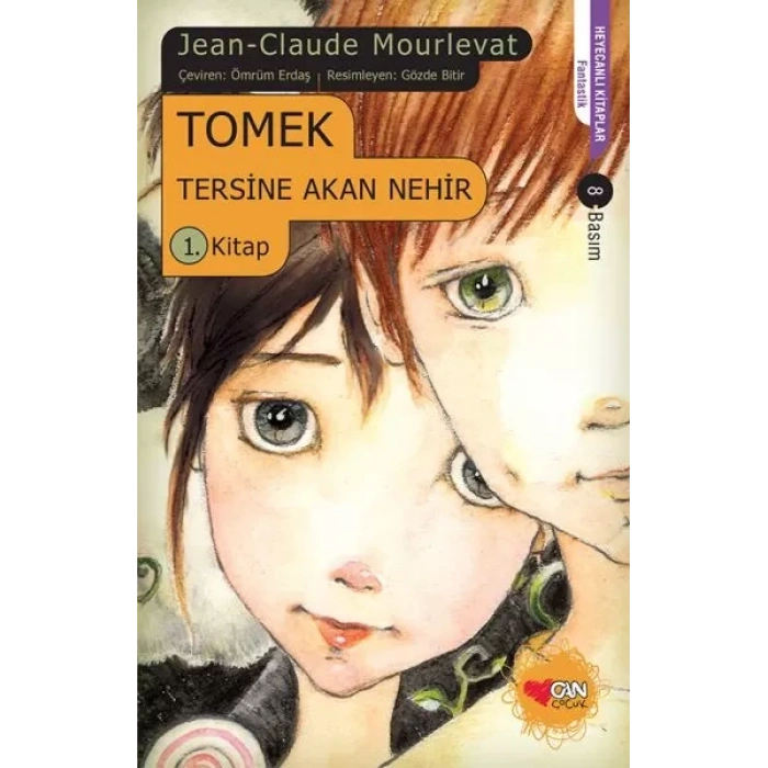 Tomek Tersine Akan Nehir 1.