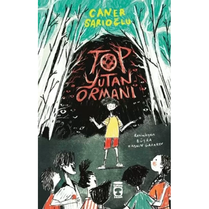 Top Yutan Ormanı