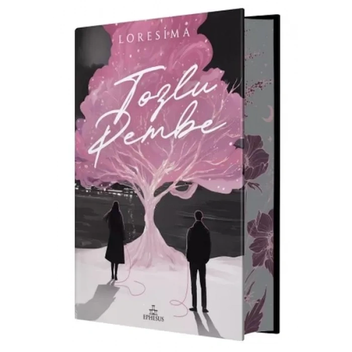 Tozlu Pembe 1 – Ciltli Özel Baskı