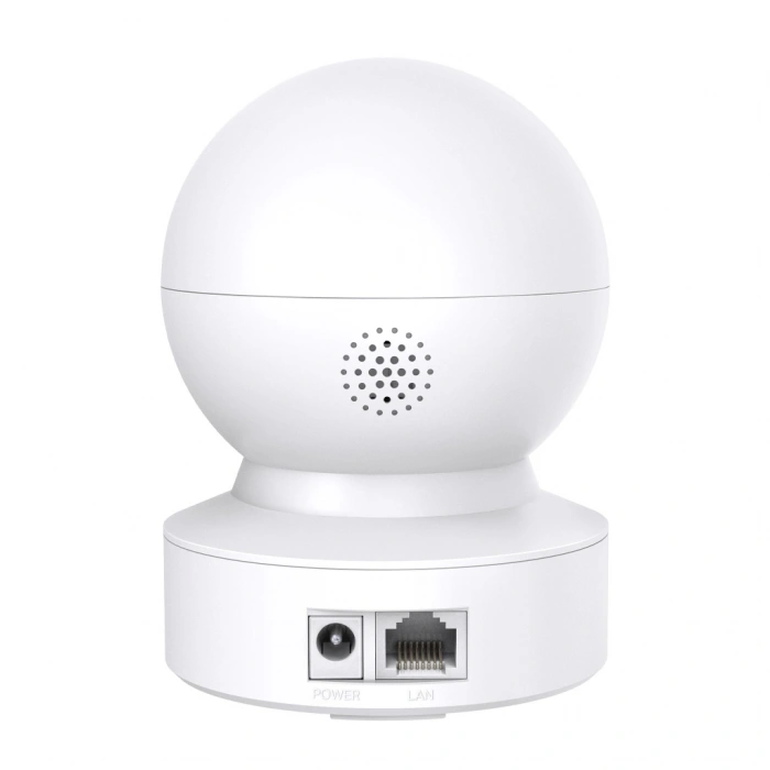 TP-LINK Tapo C202 Bebek/Ev Güvenlik Kamerası WiFi-Ehernet 1080P 12Mt Gece Görüşü PAN/TILT iki Yönlü Ses(1923)