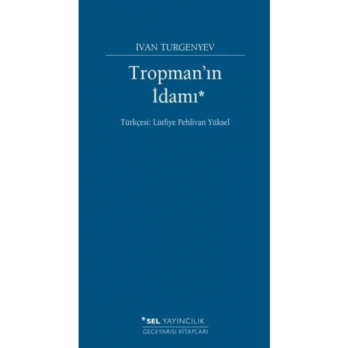 Tropmanın İdamı