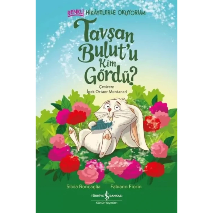 Tşan Bulut’u Kim Gördü? – Renkli Hikâyelerle Okuyorum