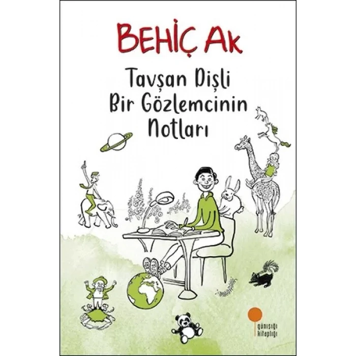 Tşan Dişli Bir Gözlemcinin Notları