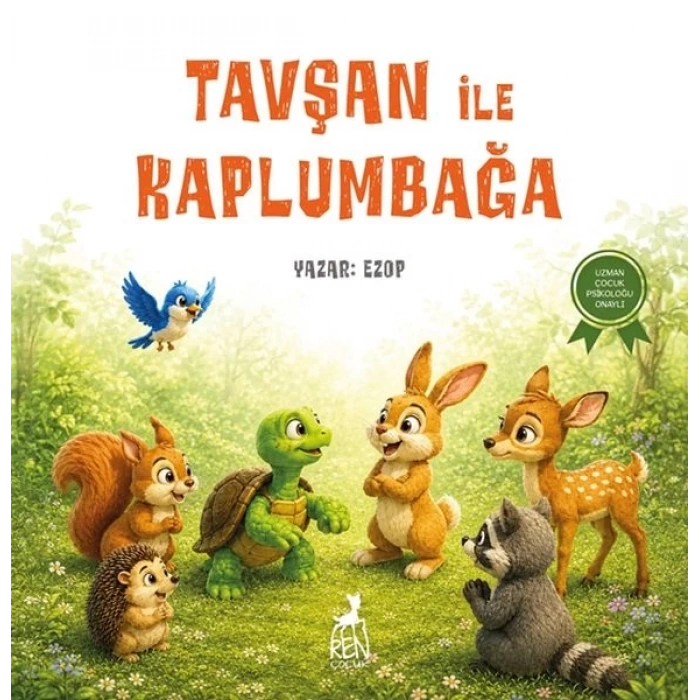 Tşan İle Kaplumbağa