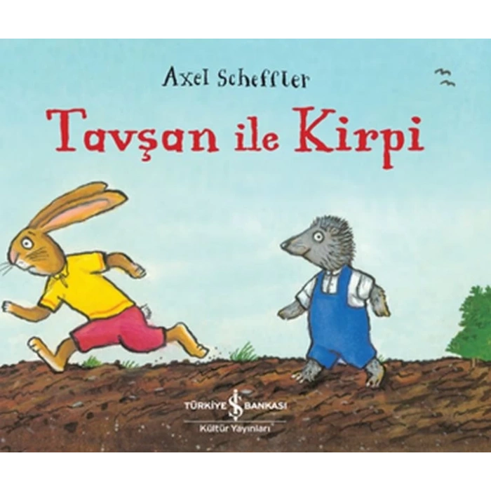 Tşan İle Kirpi