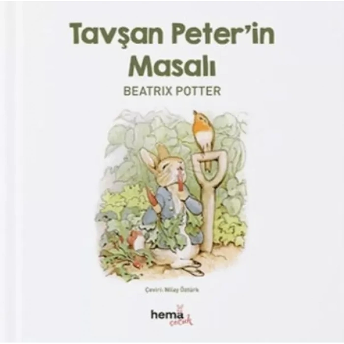 Tşan Peterin Masalı