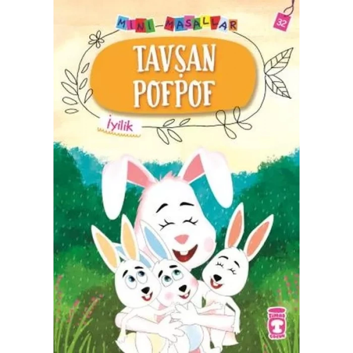 Tşan Pofpof - Mini Masallar 4 (32)