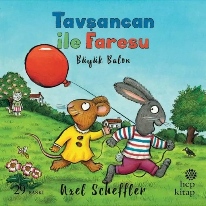 Tşancan ile Faresu - Büyük Bn
