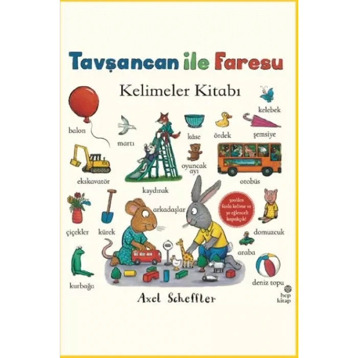 Tşancan ile Faresu Kelimeler Kitabı
