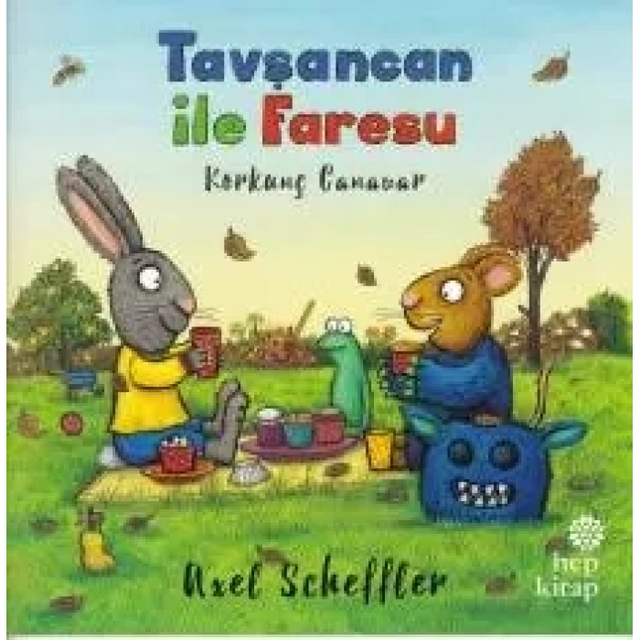 Tşancan ile Faresu - Korkunç Canar