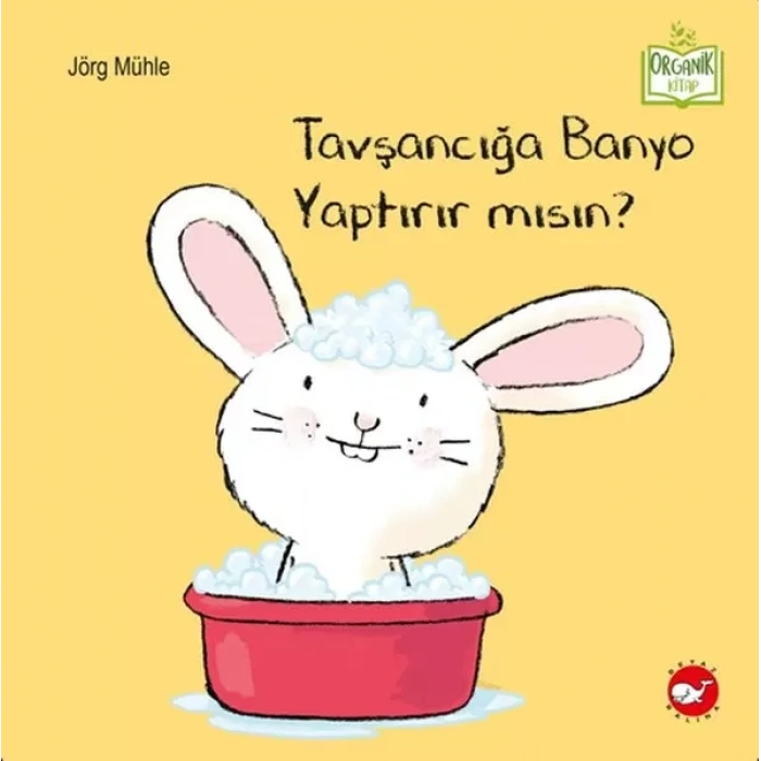 Tşancığa Banyo Yaptırır mısın?