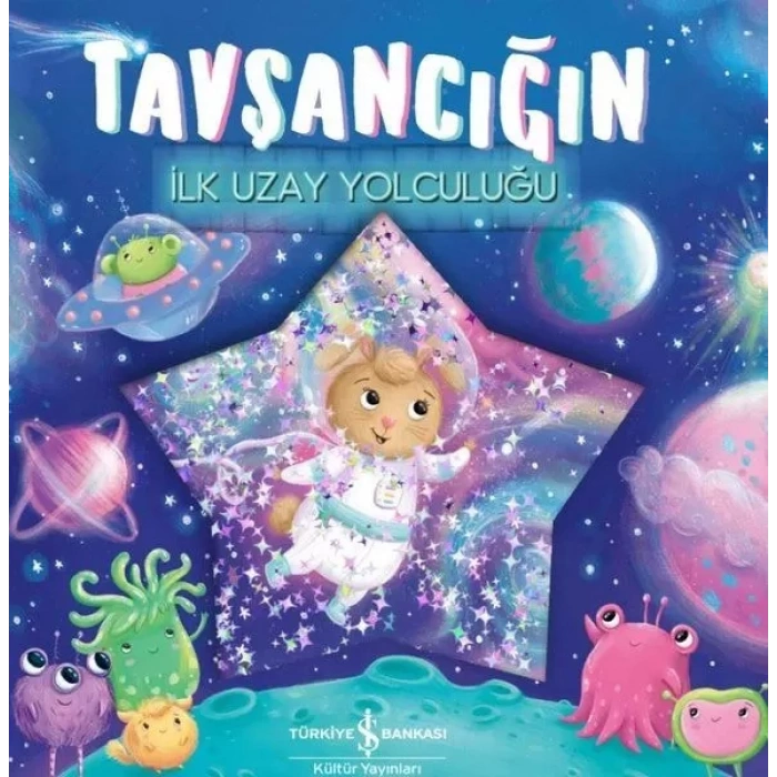 Tşancığın İlk Uzay Yolculuğu