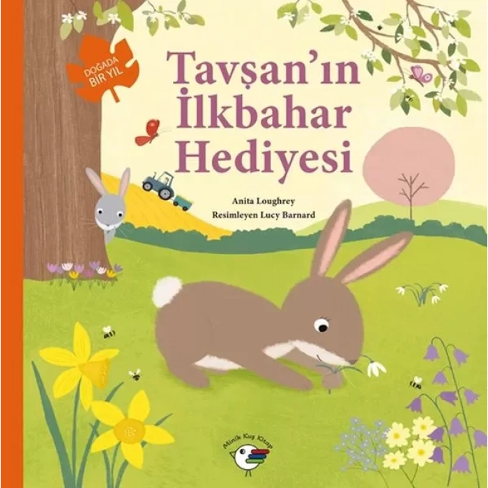 Tşan’ın İlkbahar Hediyesi – Doğada Bir Yıl