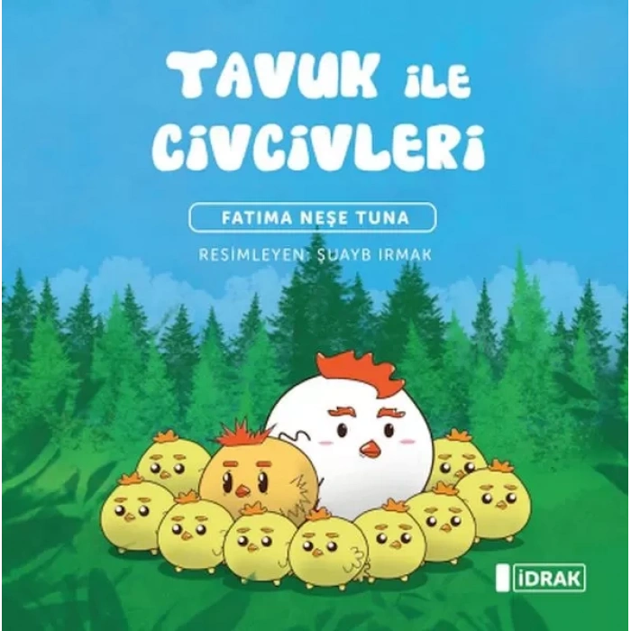 Tuk ile Civcivleri