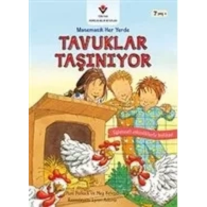Tuklar Taşınıyor - Matematik Her Yerde