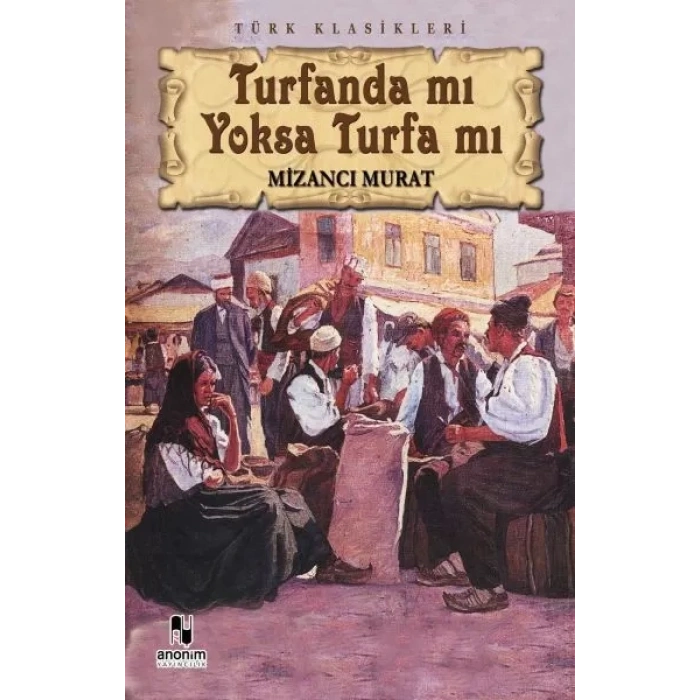 Turfanda mı sa Turfa mı