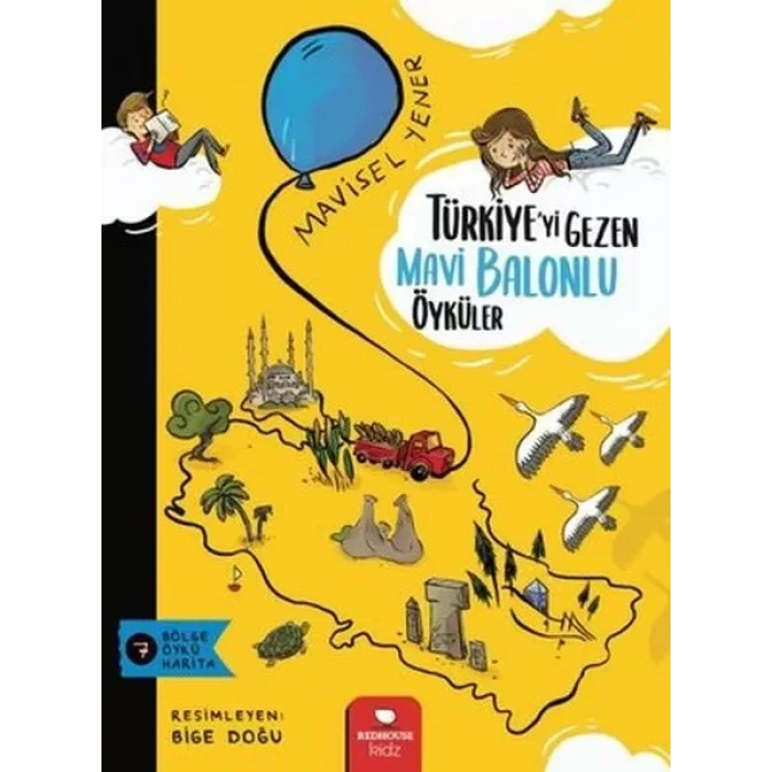 Türkiye’yi Gezen Mi Bnlu Öyküler