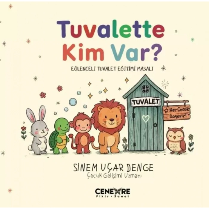 Tuvalette Kim Var?