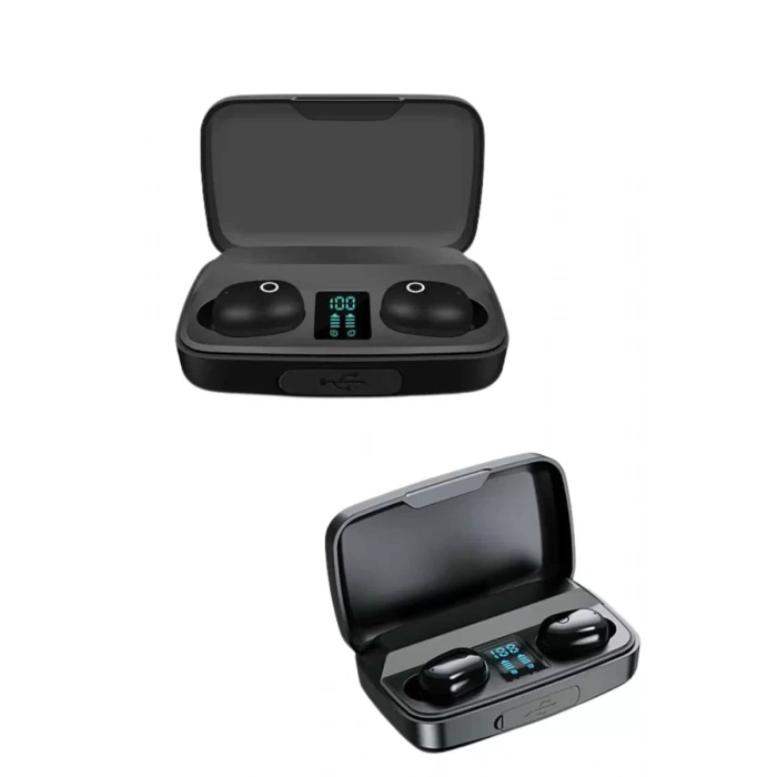 TWS Bluetooth Kulaklık 5.0 Bluetooth Bağlantılı Dokunmatik Kontrol Özelliği Yeni Nesil
