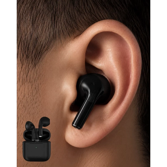TWS Pro 5 Bluetooth Kulaklık 3D HD Ses ve Gürültü Engelleme Teknolojisi