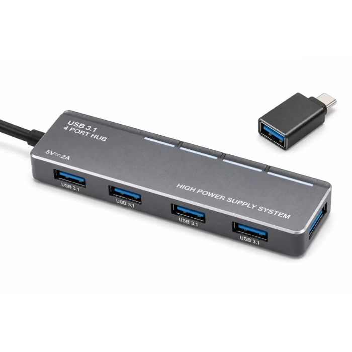 Type-c 3.1 Gen1 Hub 5 Port 5 Gbps TU360