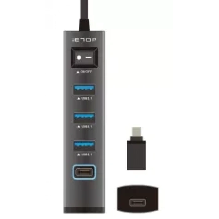 Type-c 3.1 Gen1 Hub Pd 4 Port 5 Gbps TU359