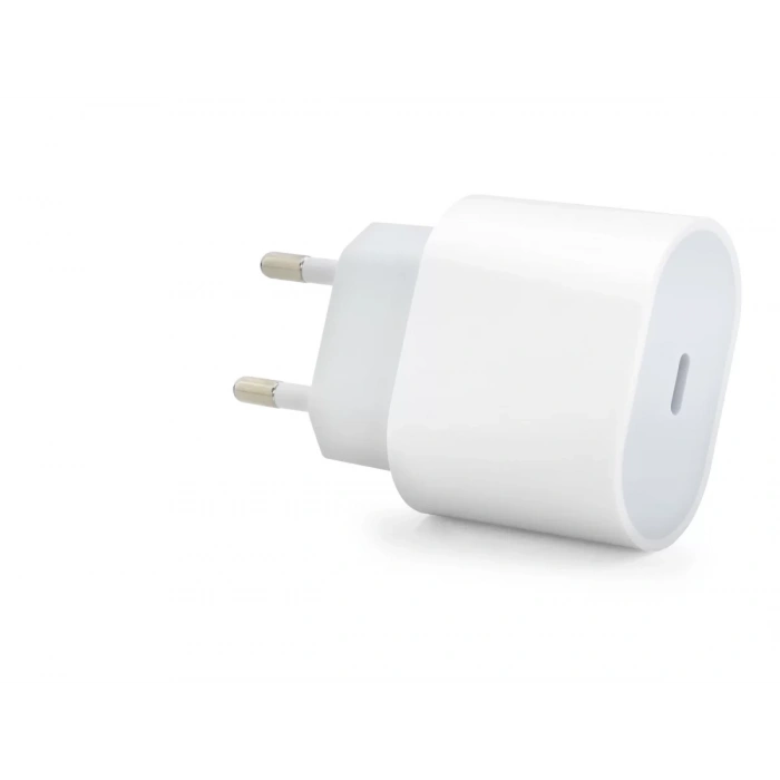 Type-C Pd Hızlı Şarj Adaptörü 20W - Beyaz ND1011