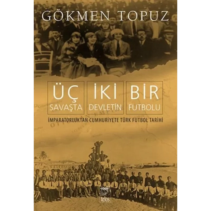 Üç Saşta İki Devletin Bir Futbolu