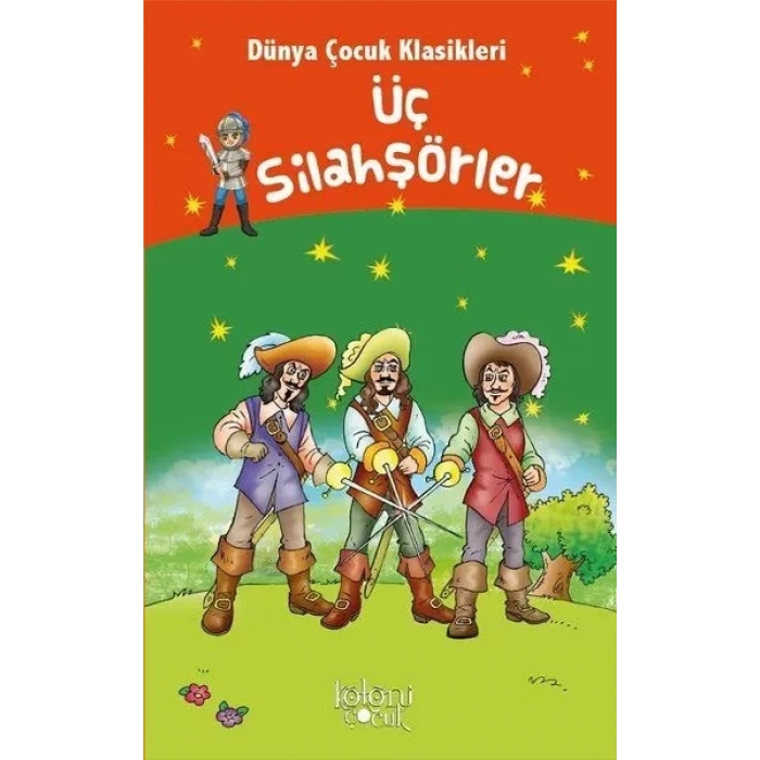 Üç şörler - Dünya Çuk Klasikleri