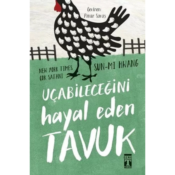 Uçabileceğini Hayal Eden Tuk