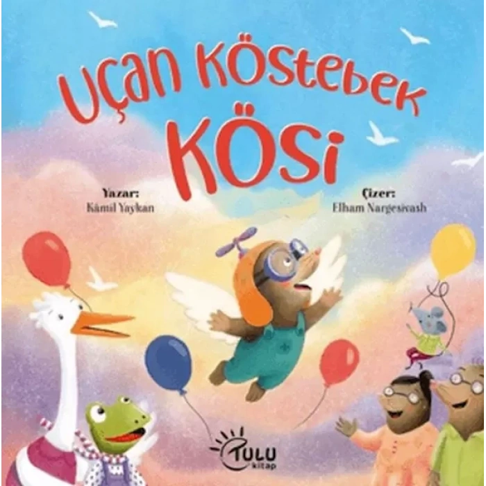 Uçan Köstebek Kösi