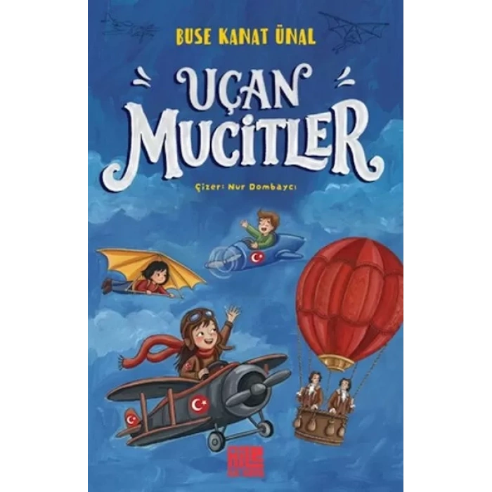 Uçan Mucitler