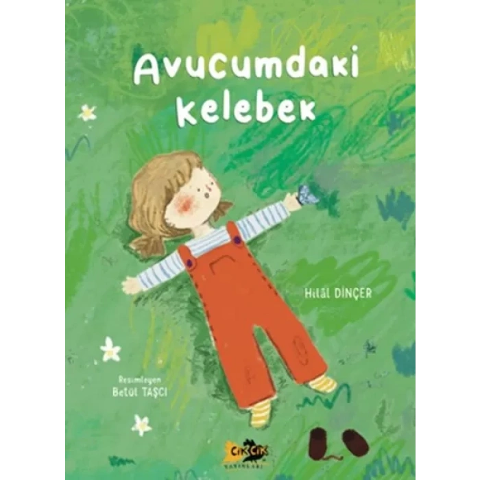 ucumdaki Kelebek