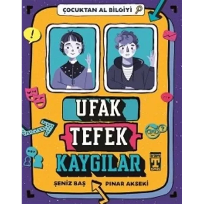Ufak Tefek Kaygılar - Çuktan Al Biiyi