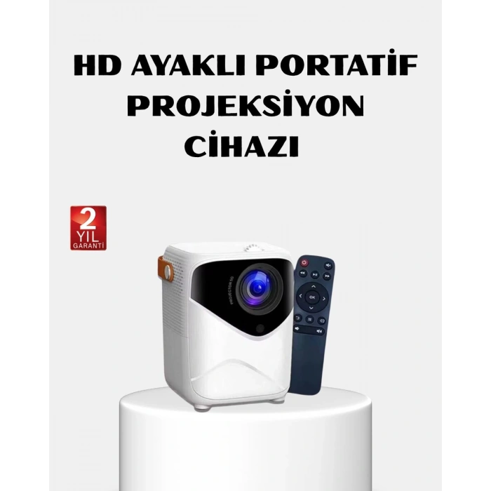 Ultra HD Android TV Kutusu 32GB Depolama USB HDMI Fan Sistemli