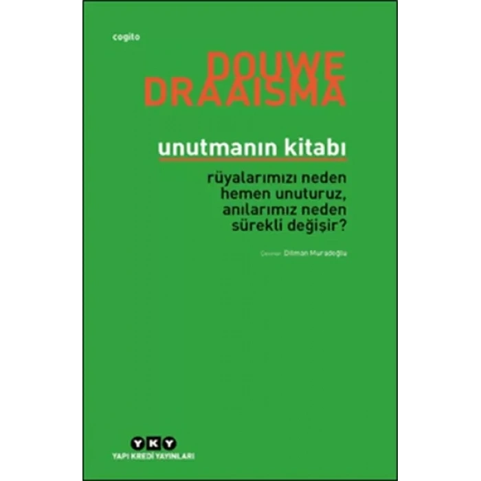 Unutmanın Kitabı