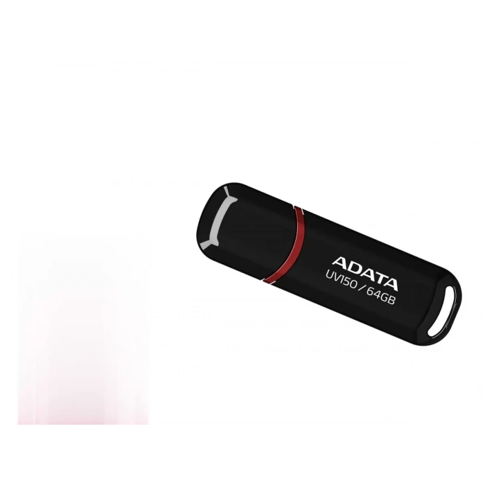 Usb 3.2 Gen1 Flash Bellek 64 Gb Siyah UV150