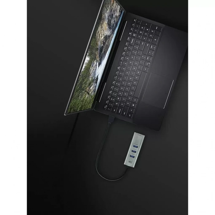 Usb Gigabit 3 Usb Ethernet Çevirici ZR116/A