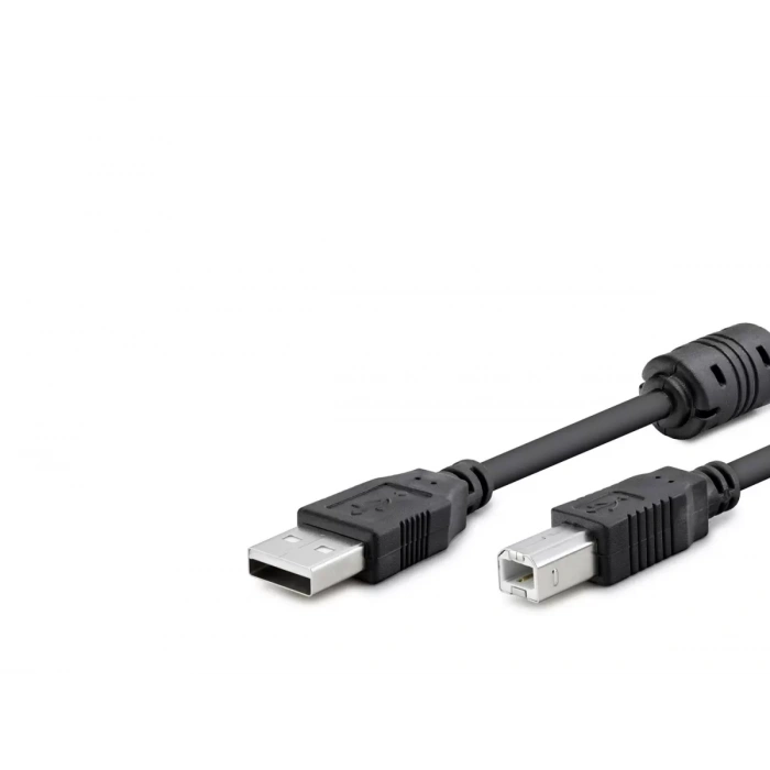 Usb Printer Kablosu 5 M - Siyah HDX7507