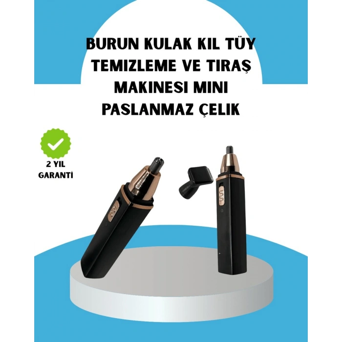 USB şarjlı yıkanabilir başlıklı kişisel bakım cihazı-Tıraş Makinesi