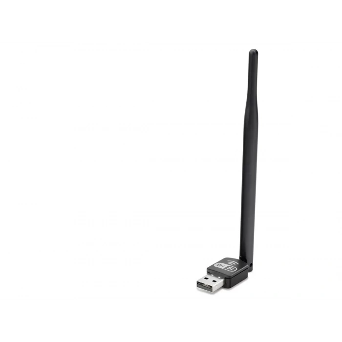 Usb Wifi Adaptörü 150 Mbps 2.4 Ghz 8818 Chipset UW10T