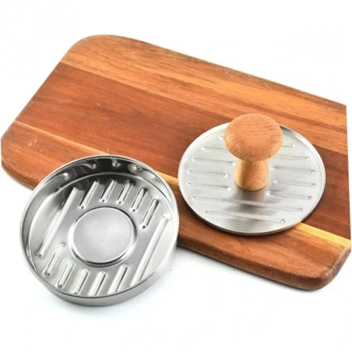 USLUCAN ALIŞVERİŞ 10 cm Hamburger Press