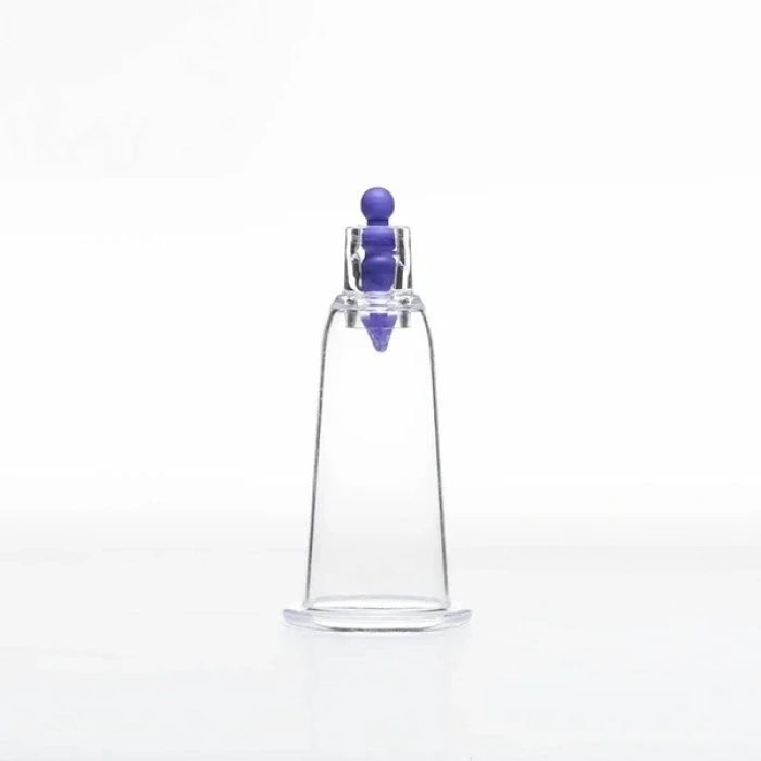 USLUCAN ALIŞVERİŞ 100 Adet 1 Numara Hacamat Kupası