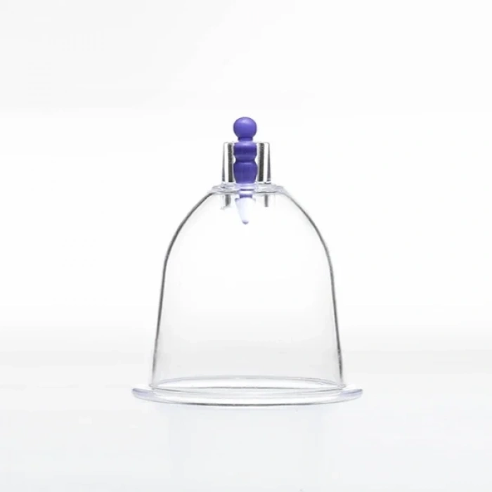 USLUCAN ALIŞVERİŞ 100 Adet 4 Numara Hacamat Kupası