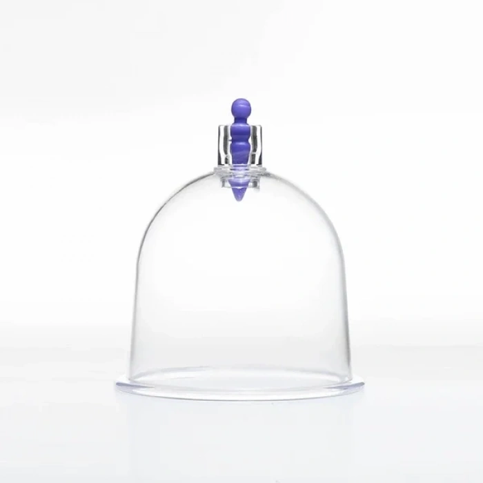 USLUCAN ALIŞVERİŞ 100 Adet 6 Numara Hacamat Kupası