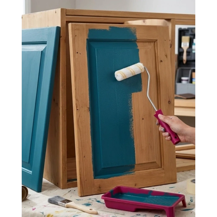 USLUCAN ALIŞVERİŞ 10CM RULO FIRÇA