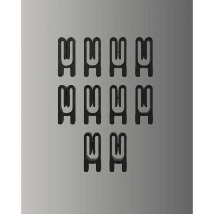 USLUCAN ALIŞVERİŞ 10LU MİNİ MANDAL