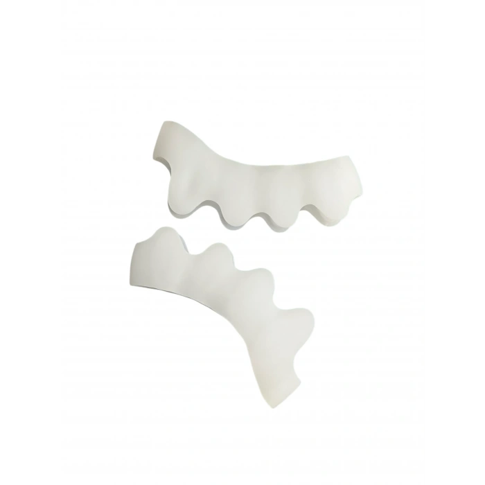 USLUCAN ALIŞVERİŞ **** 1164 Silikon Parmak Arası Geçmeli Makara