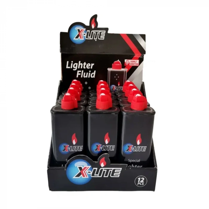 USLUCAN ALIŞVERİŞ 125 ml Çakmak Benzini