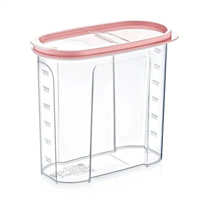 USLUCAN ALIŞVERİŞ 1.7 lt Mama Saklama Kutusu